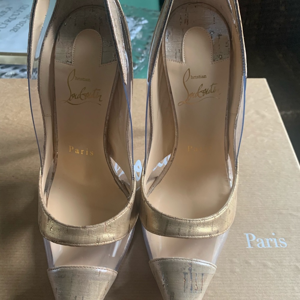 6.5 New Christian Louboutin
